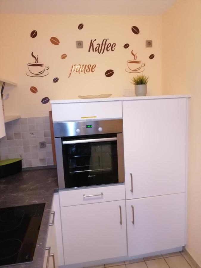 Ebenerdige Ferienwohnung Mit Grosser Terrasse In Der Naehe Des Waldes, Zum Wohlfuehlen Schoneck 외부 사진